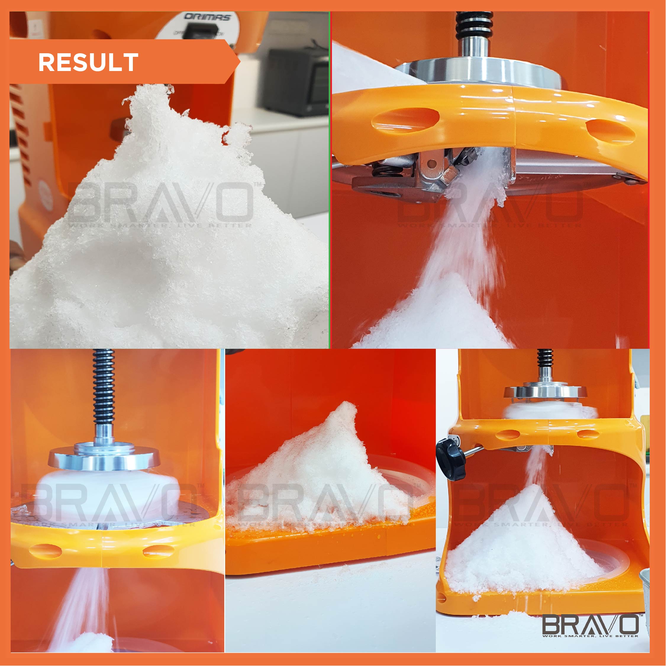 Ice Shaving Machine Taiwan