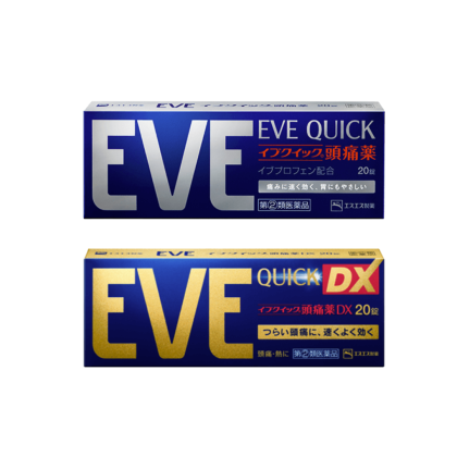 EVE Quick Headache Medicine | qimarket