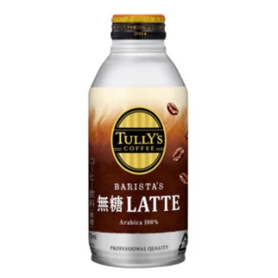 伊藤園 TULLYS COFFEE BARISTAS BLACK 390ml … ITOEN TULLY'S Barista Black Coffee (390ml) JP/JAPAN『PRODUCT OF