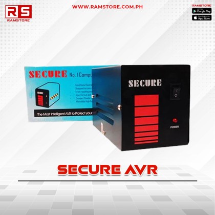 Secure Avr Use PCZ Accessories Secure AVR | RAMSTORE – Everything You Need, Everyday