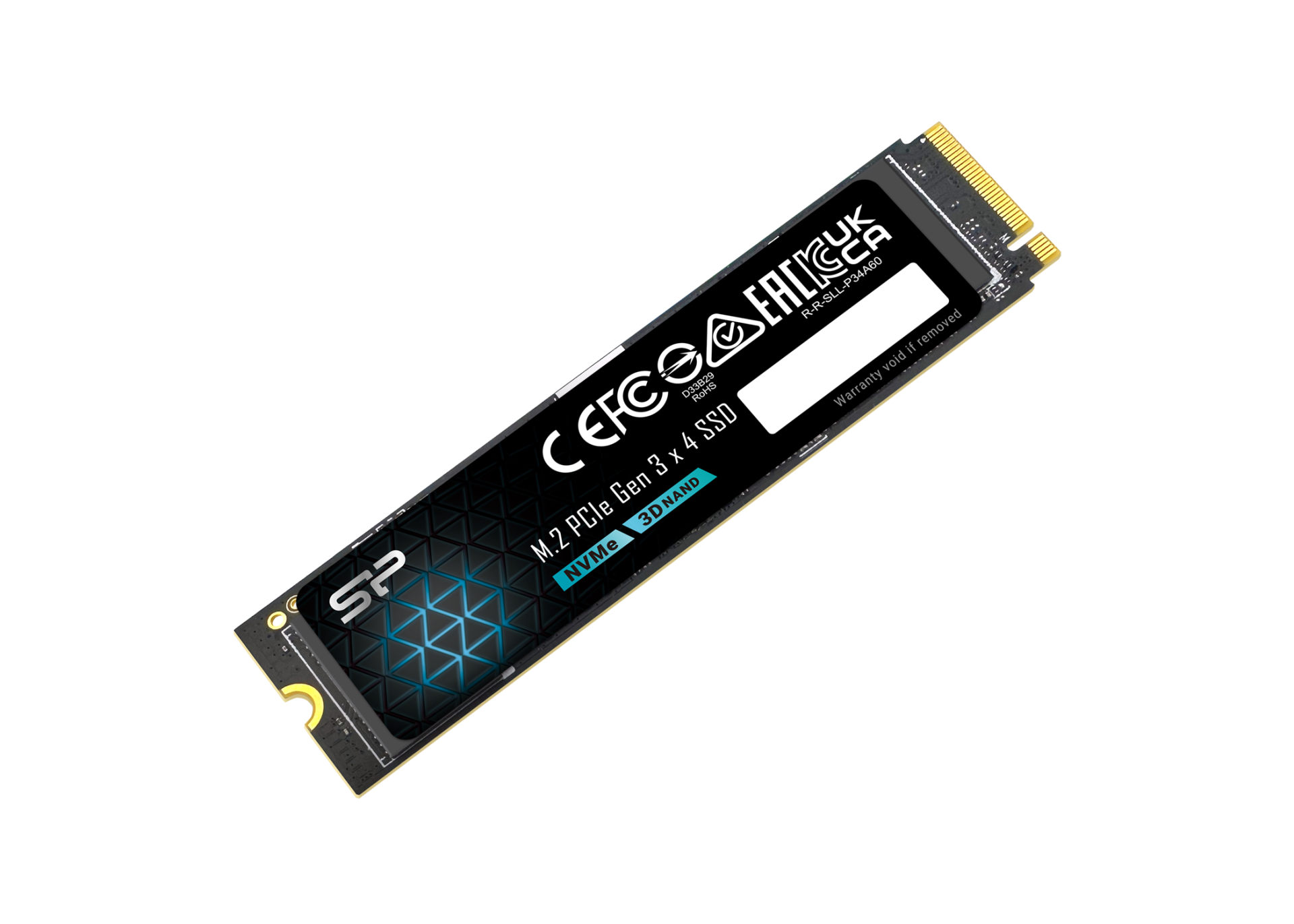 SILICON POWER SP A60 512GB M.2 PCIe GEN3x4 SSD | Welcome to RaptorsPRO