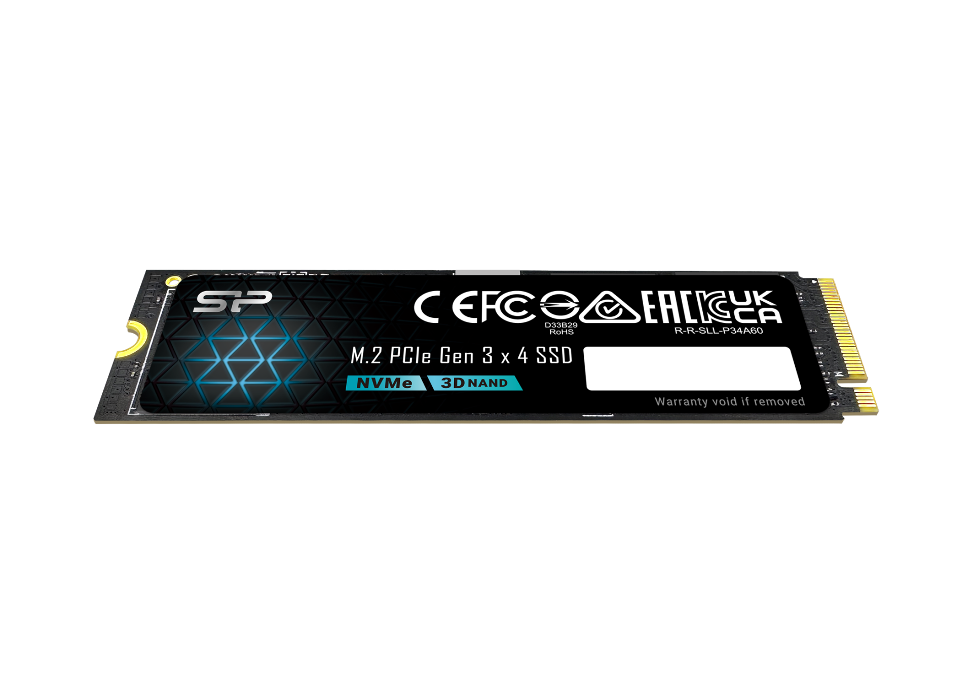 SILICON POWER SP A60 512GB M.2 PCIe GEN3x4 SSD | Welcome to RaptorsPRO