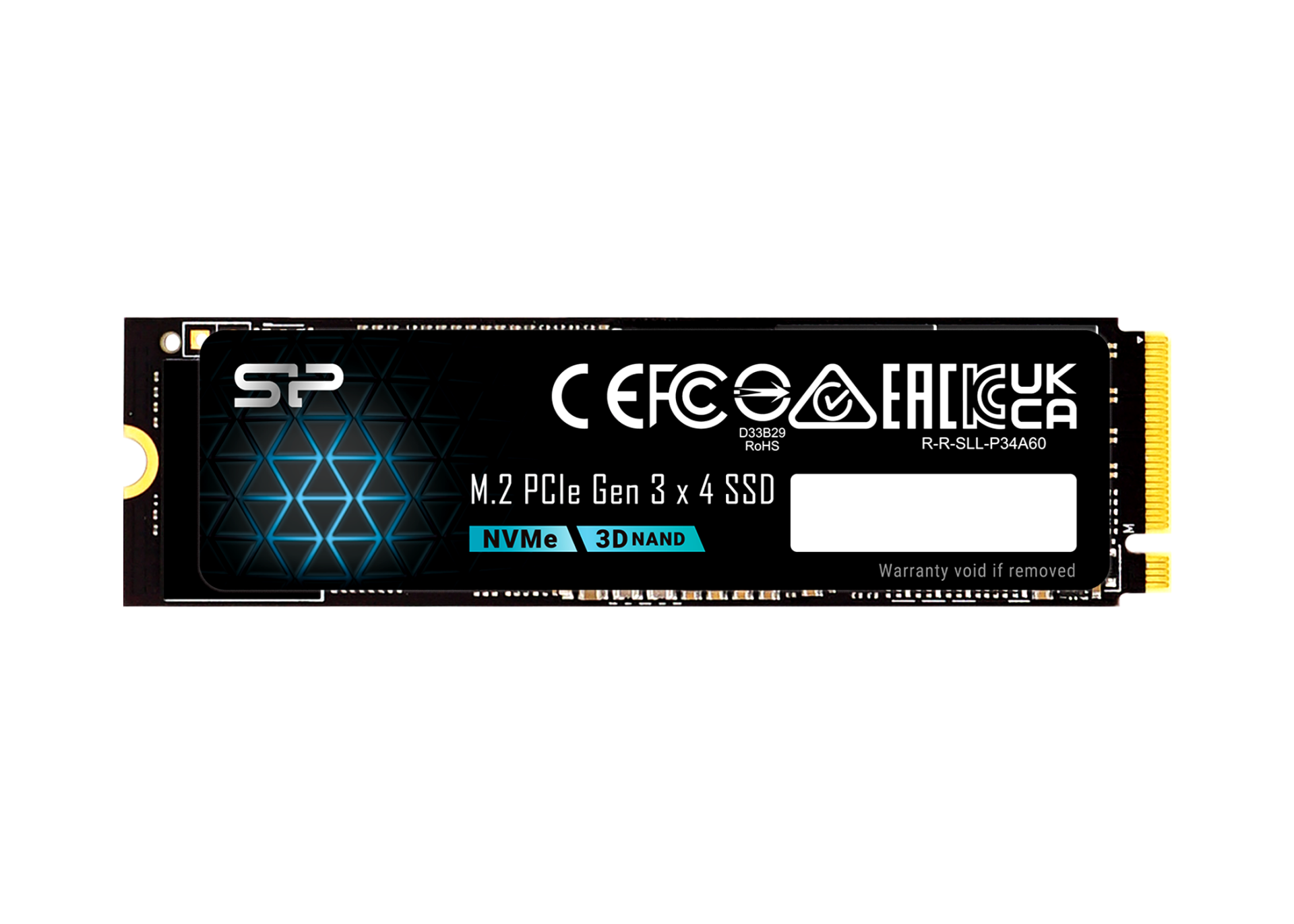 SILICON POWER SP A60 512GB M.2 PCIe GEN3x4 SSD | Welcome to RaptorsPRO