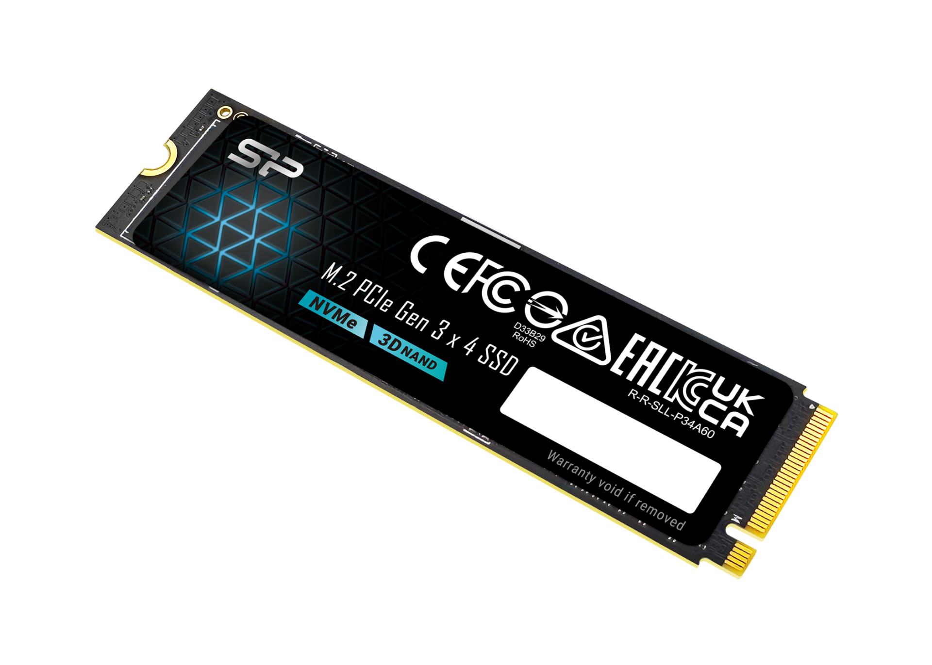 【新品未開封】Silicon Power A60 SSD 512GB SILICON POWER SP A60 512GB M.2 PCIe GEN3x4 SSD | Welcome to RaptorsPRO
