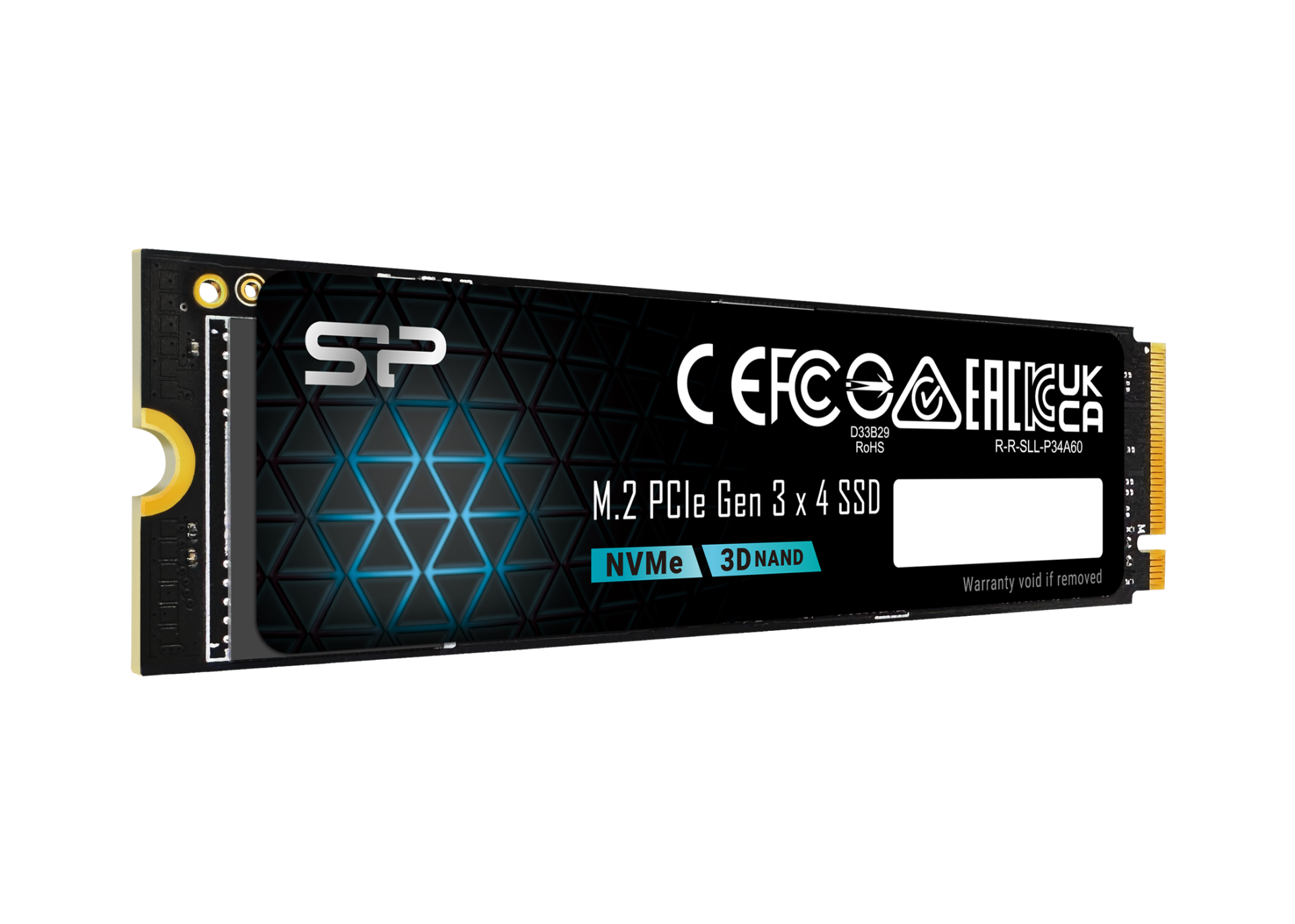 SILICON POWER SP A60 512GB M.2 PCIe GEN3x4 SSD | Welcome to RaptorsPRO