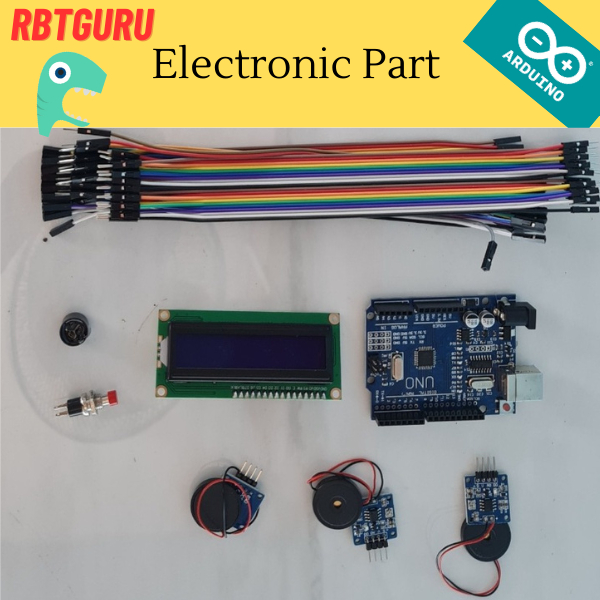 Smart Coinbank Kit for Educational stem project || Projek RBT Tabung ...