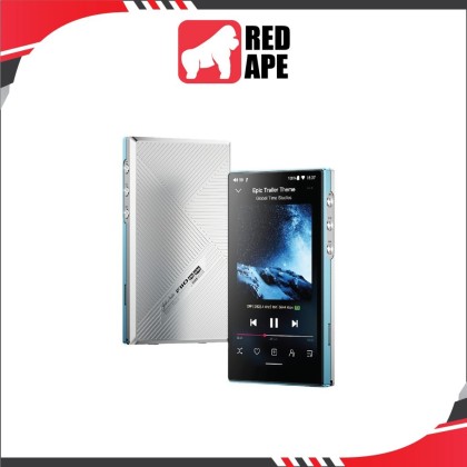 FiiO JM21, Digital Audio Player: Android 13 Dual CS43198 LDAC