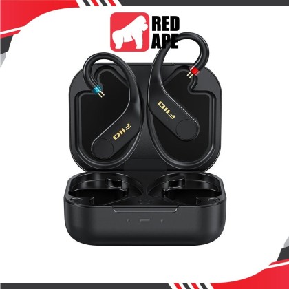 FiiO UTWS5 2025, Bluetooth Earhook: True Wireless Amplifier