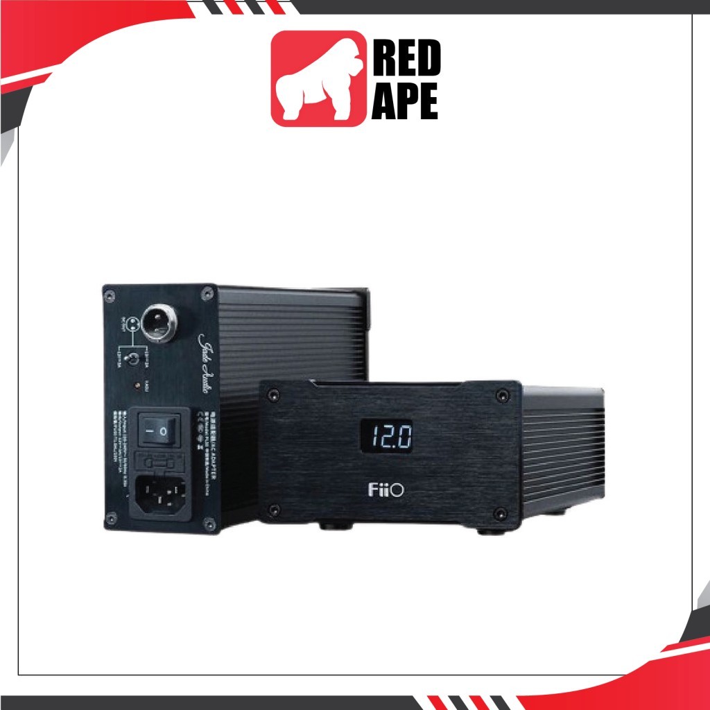 FiiO PL50, Linear Power Supply: for Headphone Amplifiers Low Noise