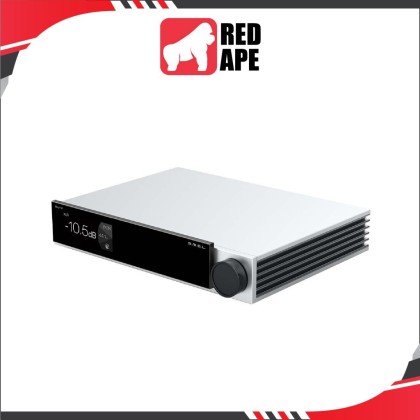 SMSL SU-X, Desktop DAC and Amplifier: Dual ES9039MSPRO High
