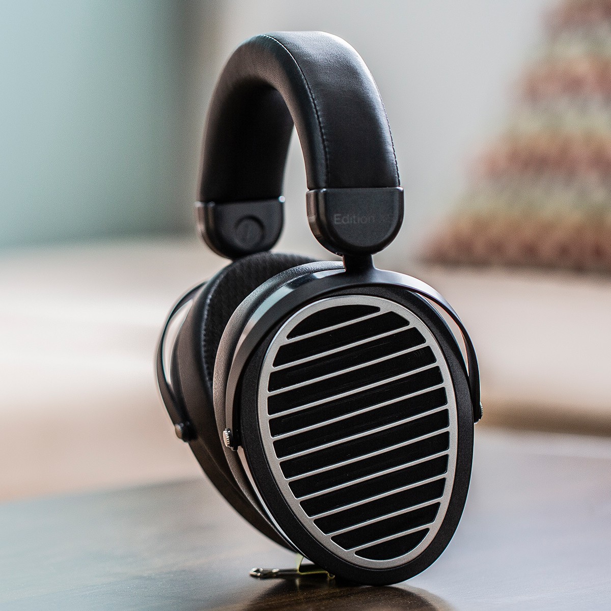 Hifiman Edition XS, Open Back Headphones: Stealth Magnets, Full