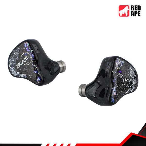 ZiiGaat x Jays Audio Estrella, In-Ear Monitors: 2DD+4BA Hybrid