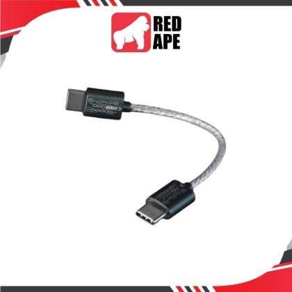 ddHifi TC05, Type C to Type C OTG Cable: Connect USB-C Data Cable | Red ...
