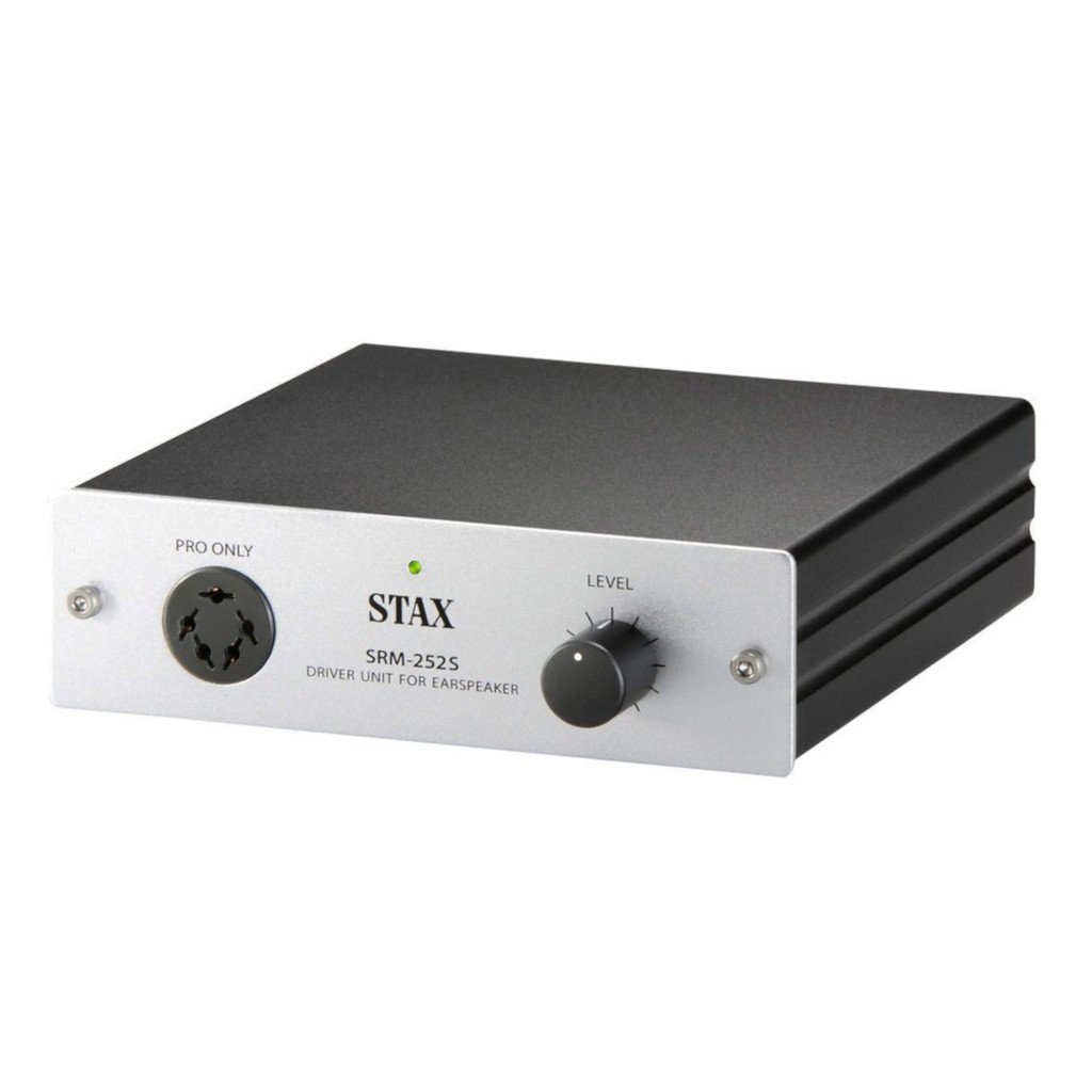 STAX SRS-3100, Electrostatic Ear Speakers Combo: Includes SR-L300