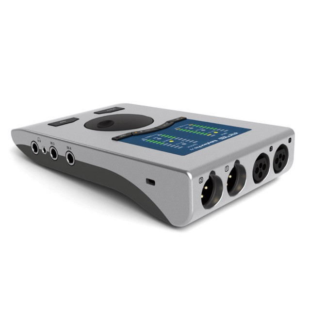 RME Babyface Pro FS, USB Audio Interface: 24-Channel 192 kHz Bus