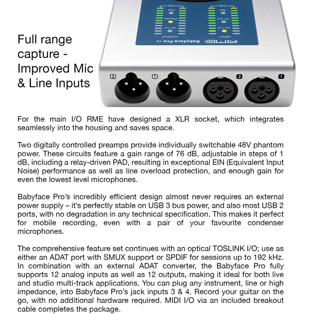 DTM・DAW Babyface Pro FS / RME 8107PESQhpL._UF350,350_QL50_.jpg