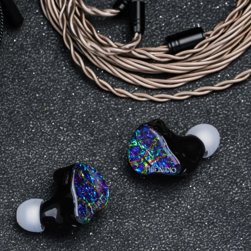 Thieaudio Monarch MK III, In-Ear Monitors: Ultimate Earphones IEM
