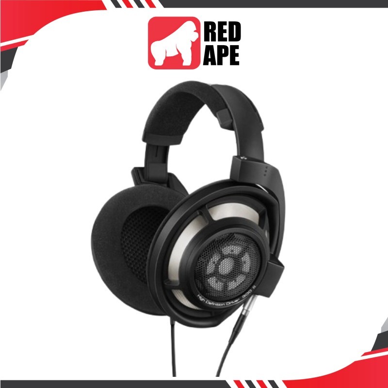 Sennheiser HD800S, Open Back Headphones: High-Resolution