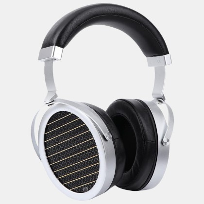 Goldplanar GL2000, Open Back Headphones: Planar Magnetic Over-Ear