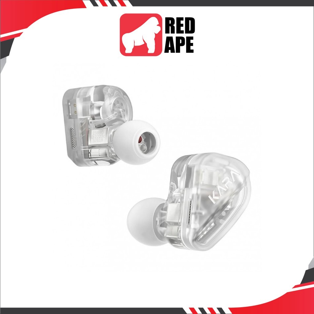 Tanchjim Kara, In-Ear Monitors: Five-Driver Hybrid (1DD+4BA