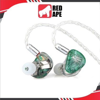 Kiwi Ears Orchestra Lite, In-Ear Monitors: 8BA High Performance