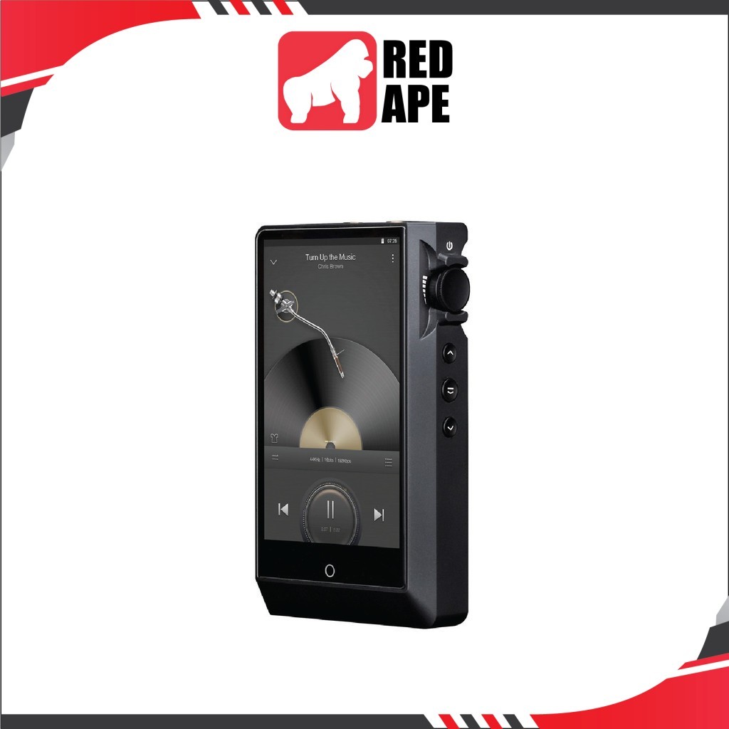Cayin N6ii Titanium R2R, Modular Android Digital Audio Player