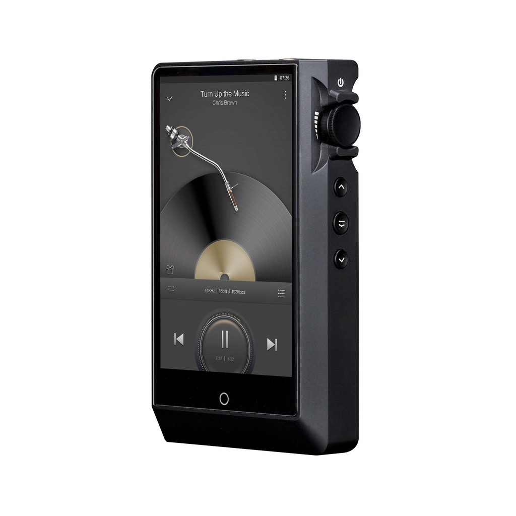 Cayin N6ii Titanium R2R, Modular Android Digital Audio Player