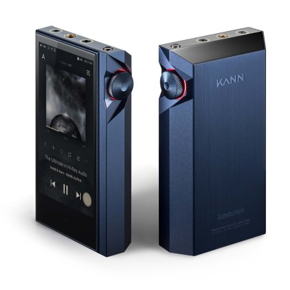 Astell&Kern Kann Alpha, Digital Audio Player: Premium HiFi