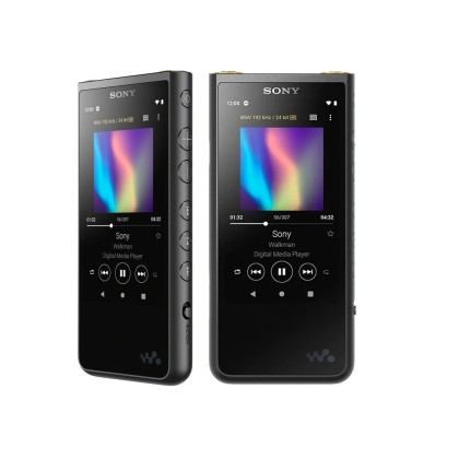 Sony NW-ZX507, Walkman Digital Audio Player: NW-ZX500 Series with