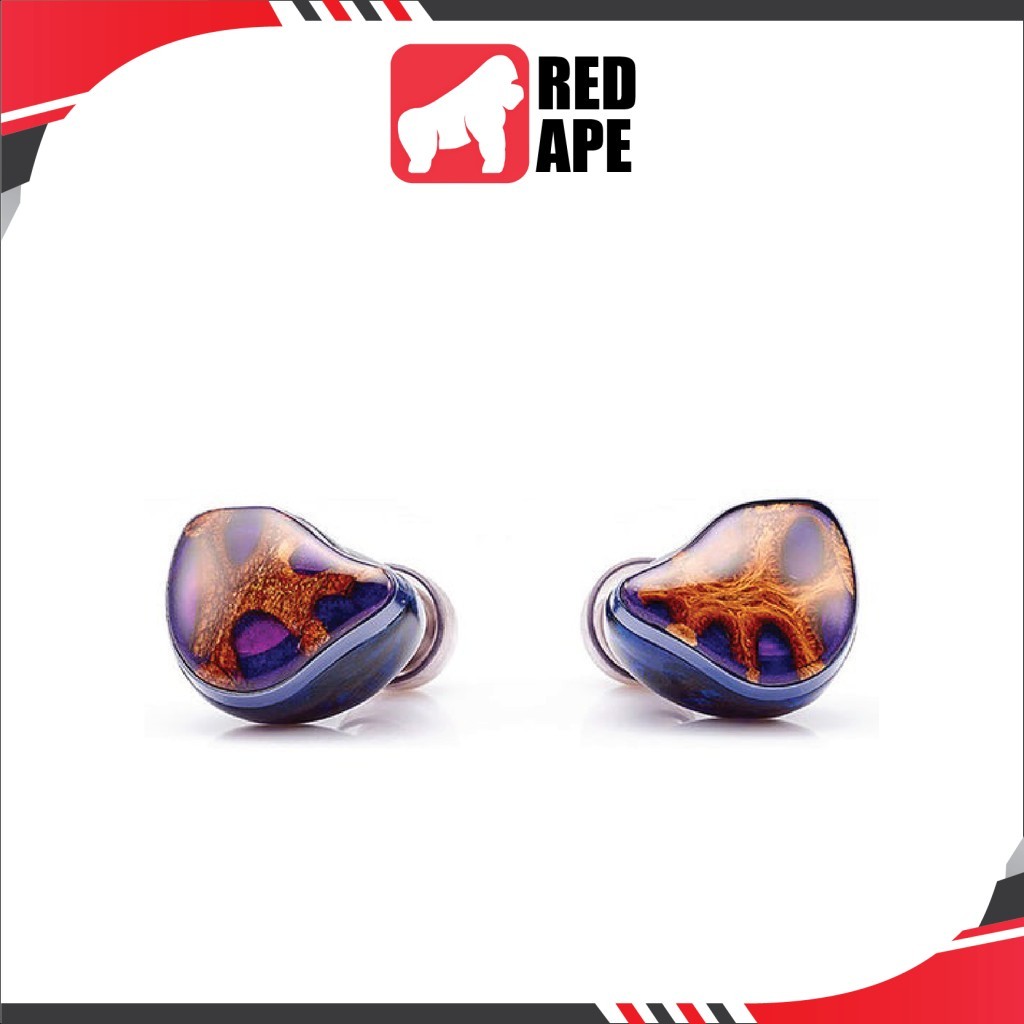 Unique Melody Multiverse Mentor, In-Ear Monitors : 4EST + 4BA +