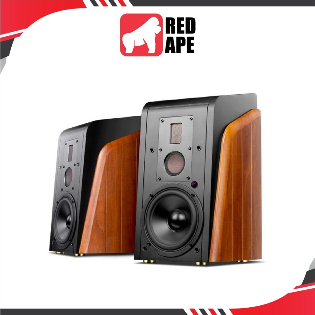 Hivi Swan M500, Three-Way Wireless Bluetooth Speakers: 8