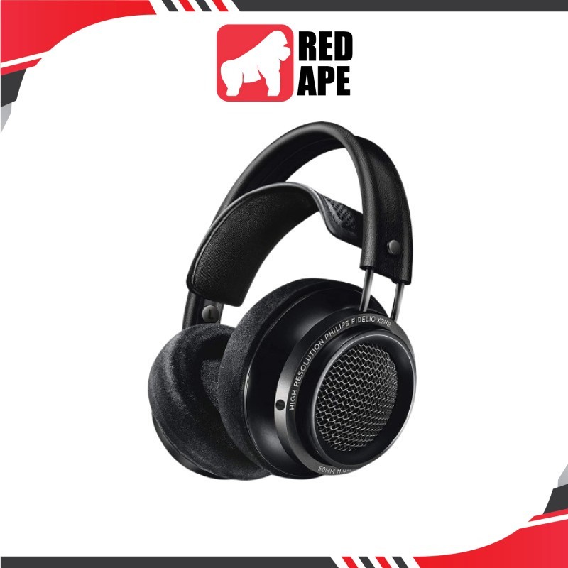 Philips Fidelio イヤホンケース Amazon.com: Replacement Ear Pads for Philips Audio Fidelio X2HR X1