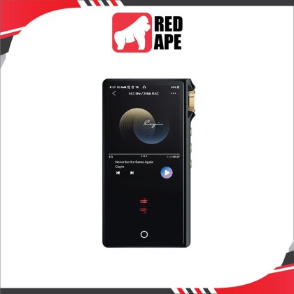 Cayin N3 Pro, Digital Audio Player: Dual DAC AK4493EQ x2, Vacuum