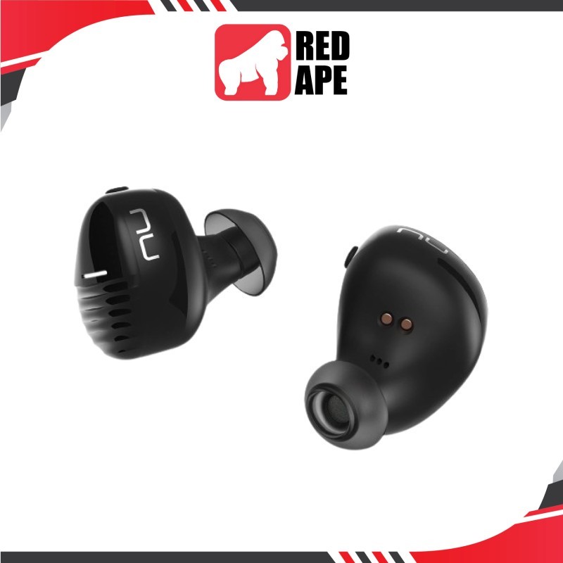 Optoma NuForce BE Free8, True Wireless Earbuds: Premium with 16