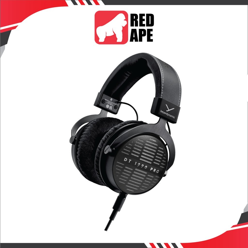 Beyerdynamic DT1990 Pro, Open Back Headphones: Hi-Res Professional