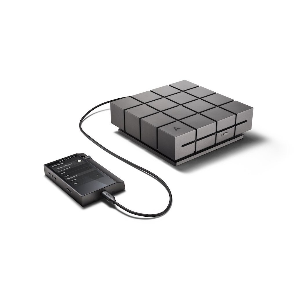 Astell&Kern CD Ripper MKII, CD Ripping Device: for Digital Audio