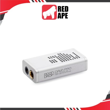 【美品】Moon Drop Dawn Pro Moondrop Dawn Pro, Dongle DAC and Amplifier: ES9281AC Pro, Dual