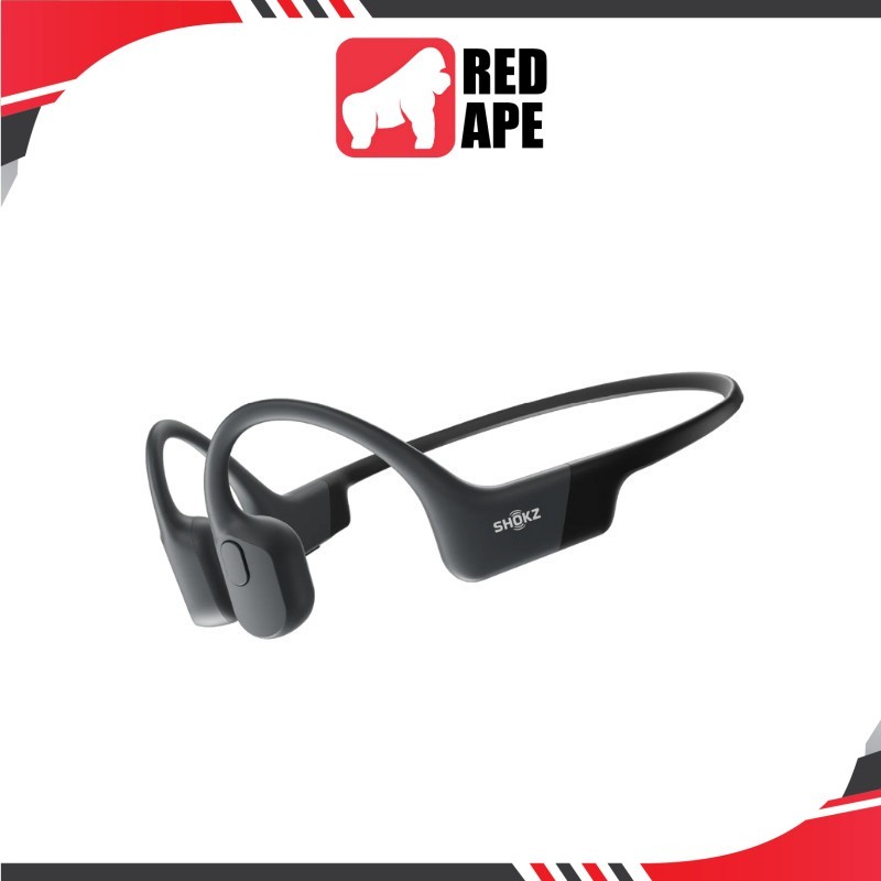 SHOKZ OpenRun S803, Bone Conduction Headphones: Open-Ear Design