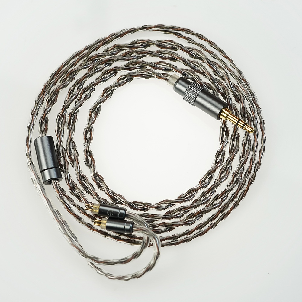 Juzear x Z Reviews Defiant, In-Ear Monitors: 1DD+3BA Hybrid, 3-Way