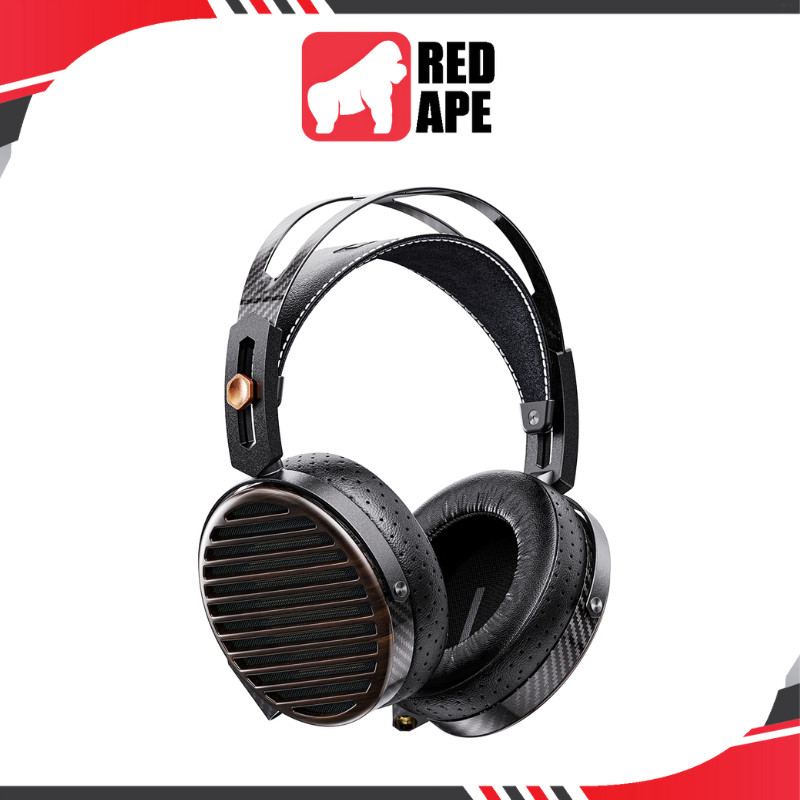 FiiO FT7, Open-Back Planar Magnetic Headphones: Flagship 1μm ultra