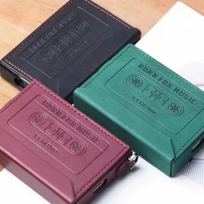 Snow Sky SK-ECHO MINI, Protective Leather Case: Custom 1:1 Fit