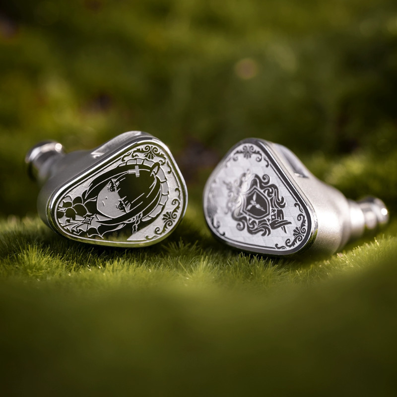 Tanchjim Origin Lost Manor Asano Tanch, In-Ear Monitors: Limited