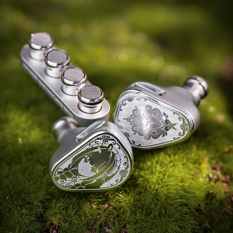 TANCHJIM Origin Lost ‪Manor Tanchjim Origin Lost Manor Asano Tanch, In-Ear Monitors: Limited