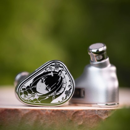 Tanchjim Origin Lost Manor Asano Tanch, In-Ear Monitors: Limited