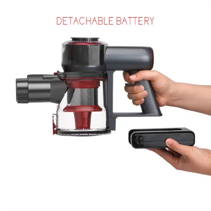 ポムです SwissThomas Cordless Handheld Vacuum Cleaner 34500PA Brushless