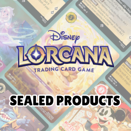 Disney Lorcana | Red Hobby Games