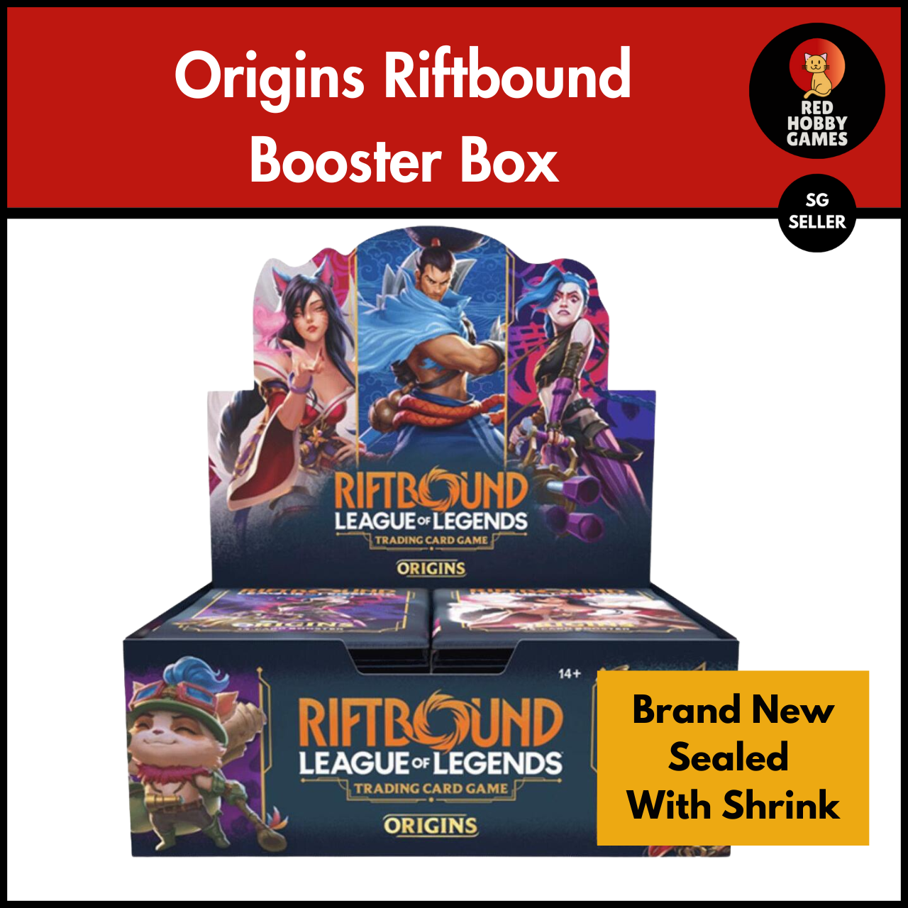 Featured | Red Hobby Games