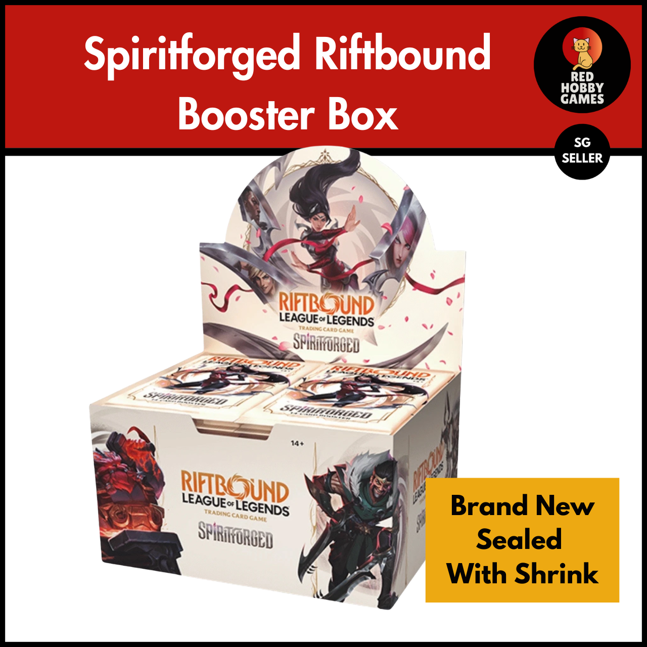 Featured | Red Hobby Games