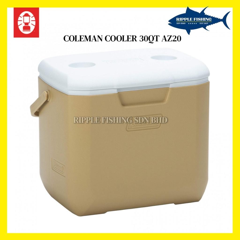 COLEMAN COOLER 30QT AZ20 JAPAN BOX