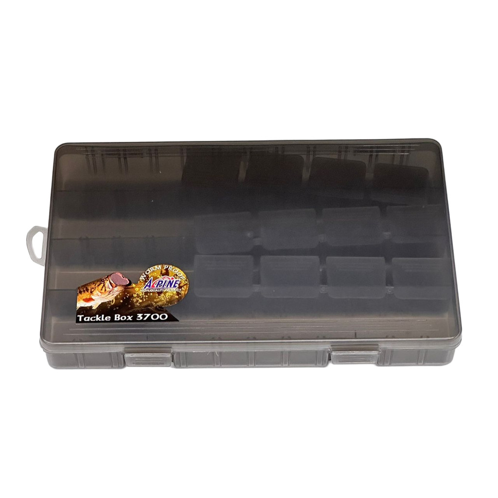 ALPINE TACKLE BOX TB280 / TB2200 / TB3700